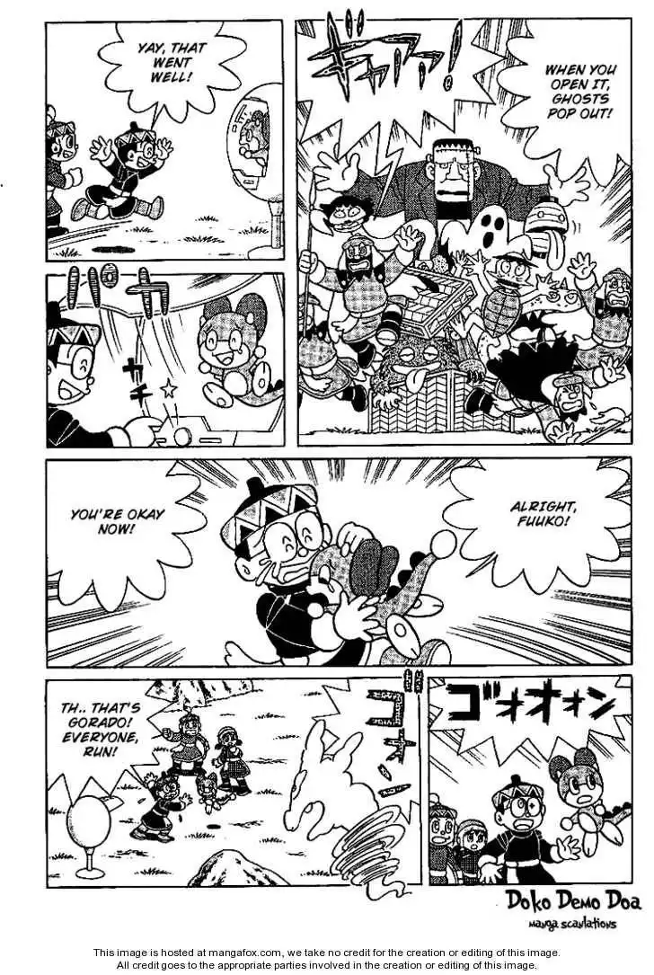 Doraemon Long Stories Chapter 23.5 4